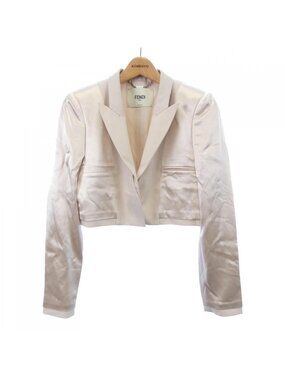 Fendi Jacket Pink